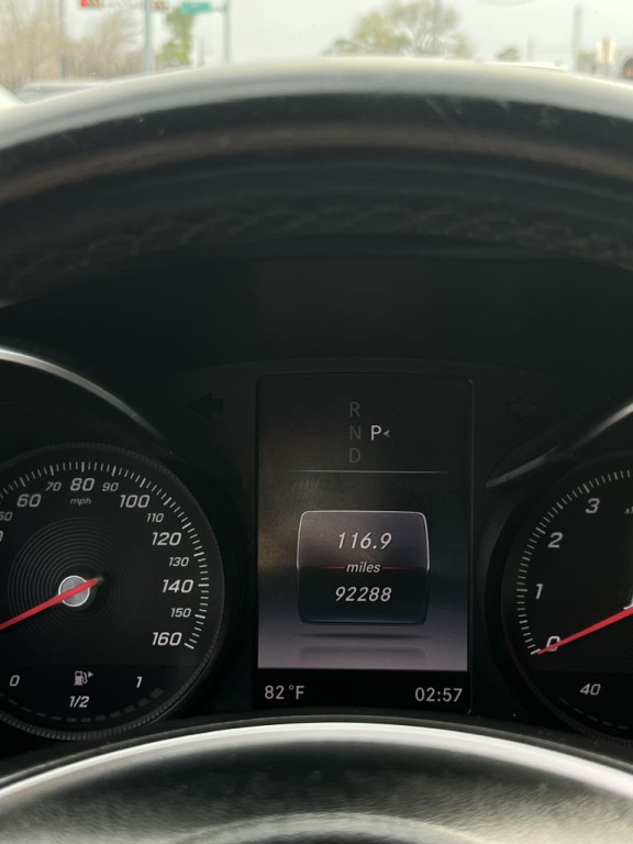 2016 Mercedes-Benz C-Class Image 26