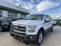 Image for 2016 Ford F-150 SUPERCREW lariat ID: 7171712