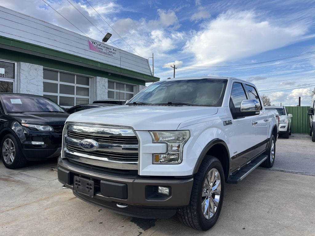 2016 Ford F-150 Image 2
