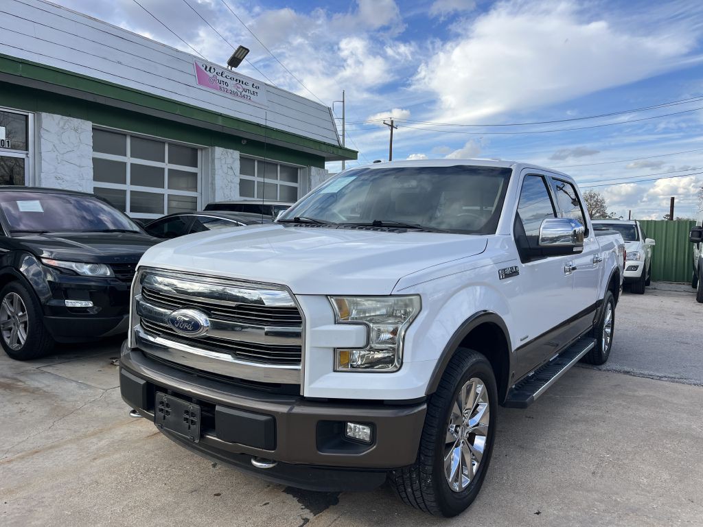 2016 Ford F-150 Image 3