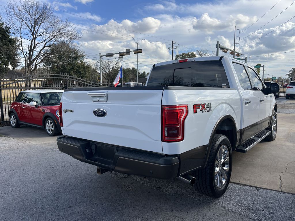 2016 Ford F-150 Image 5