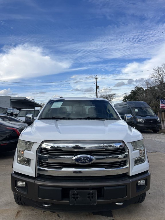 2016 Ford F-150 Image 13