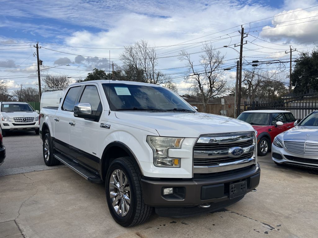2016 Ford F-150 Image 14