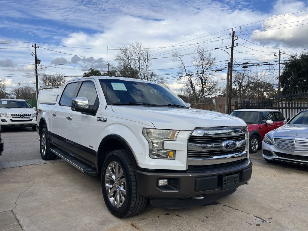 2016 Ford F-150 Image 15