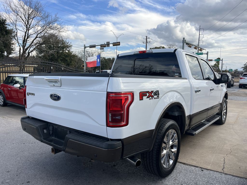 2016 Ford F-150 Image 16
