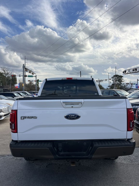 2016 Ford F-150 Image 19
