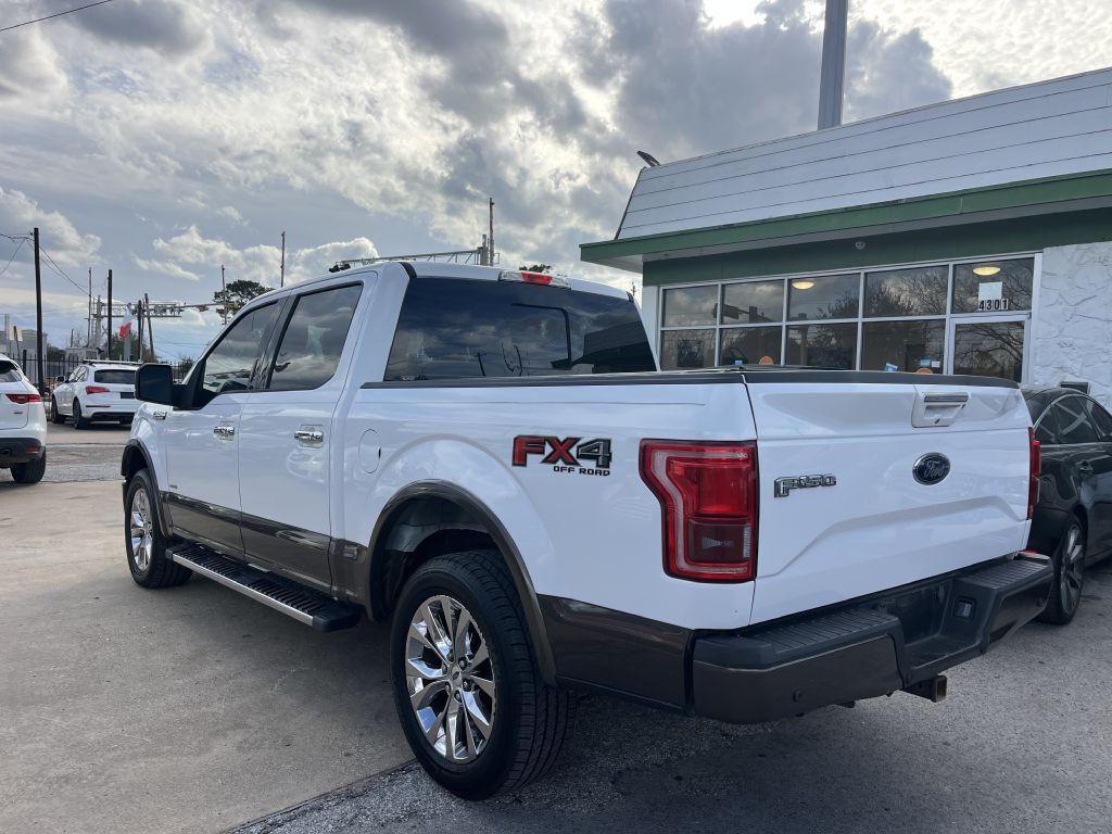 2016 Ford F-150 Image 20