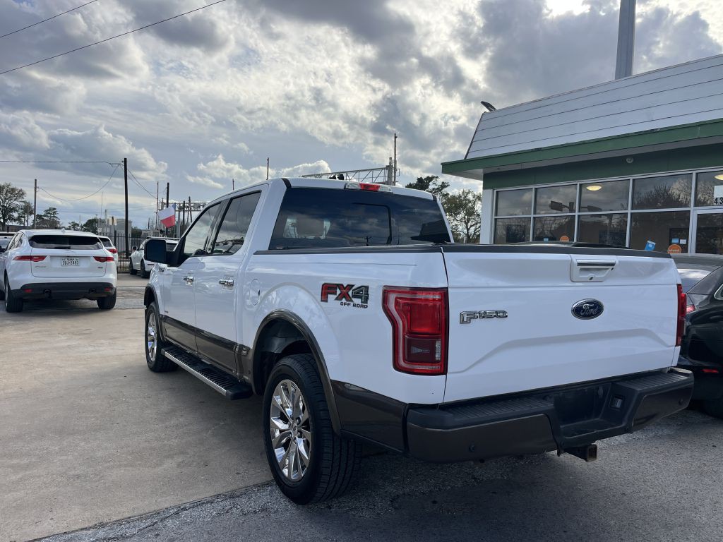 2016 Ford F-150 Image 21