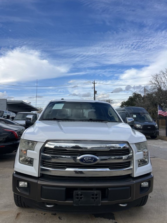 2016 Ford F-150 Image 41