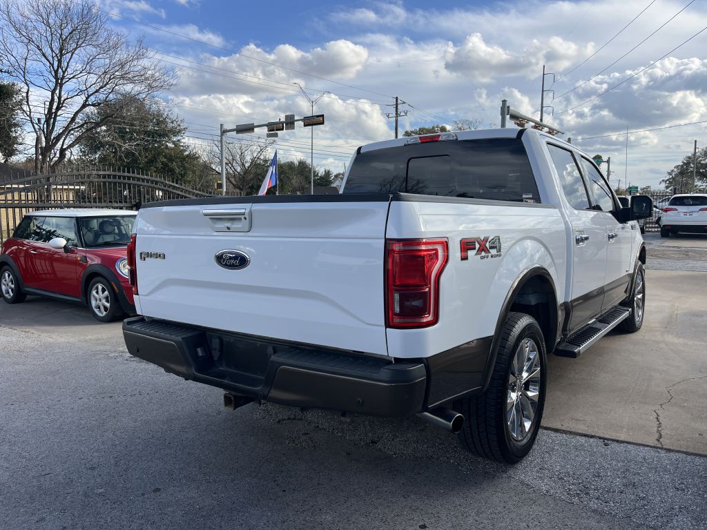 2016 Ford F-150 Image 43