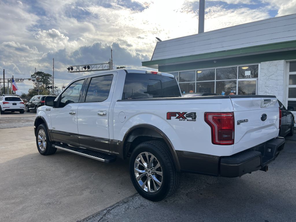 2016 Ford F-150 Image 44