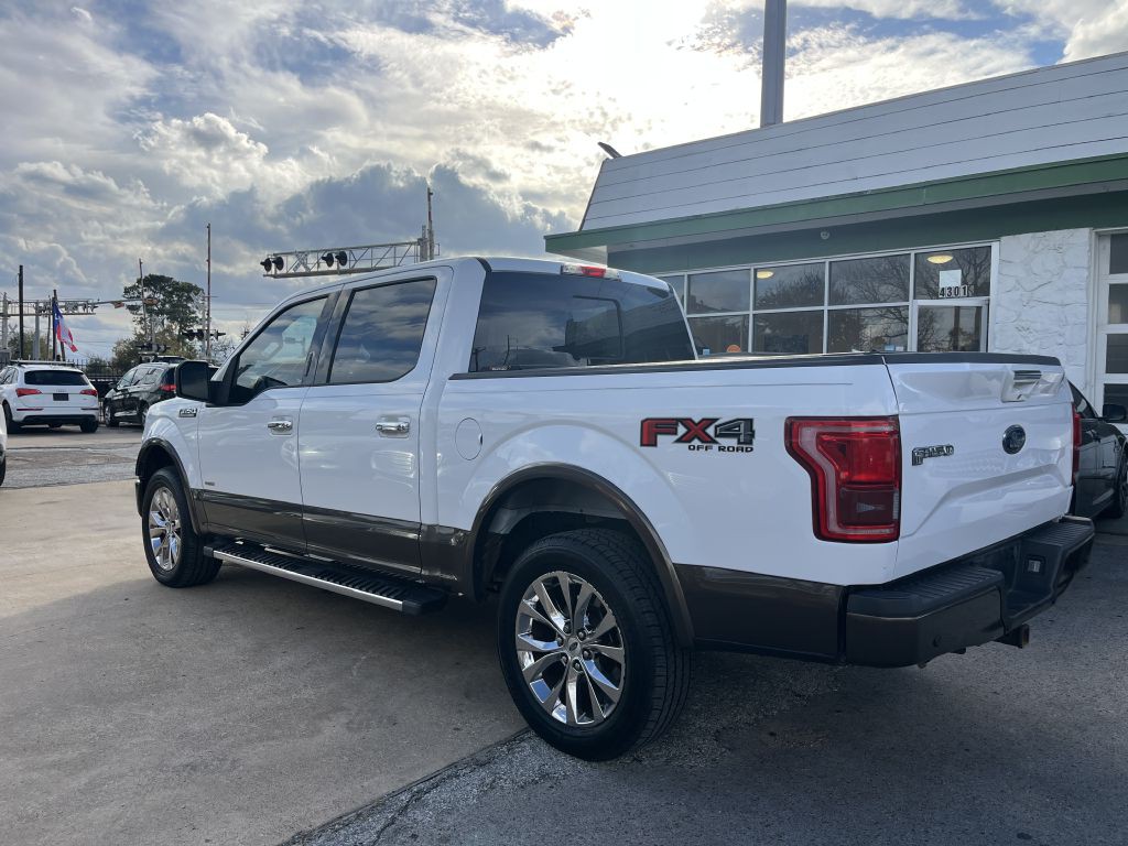 2016 Ford F-150 Image 45