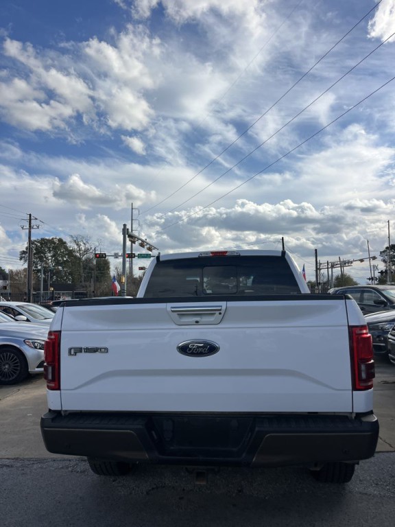 2016 Ford F-150 Image 48