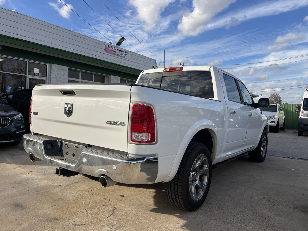 2016 RAM 1500 Image 3