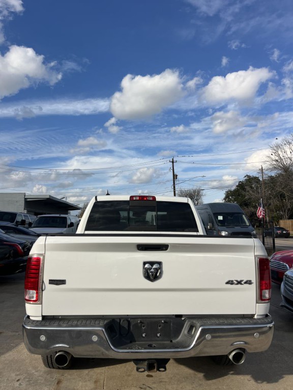 2016 RAM 1500 Image 4
