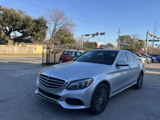 Image for 2015 Mercedes-Benz C-Class C 300 4MATIC ID: 7176541