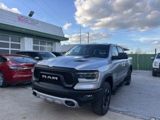 Image for 2020 RAM 1500 Rebel ID: 7184683