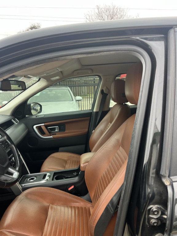 2016 Land Rover Discovery Sport Image 15