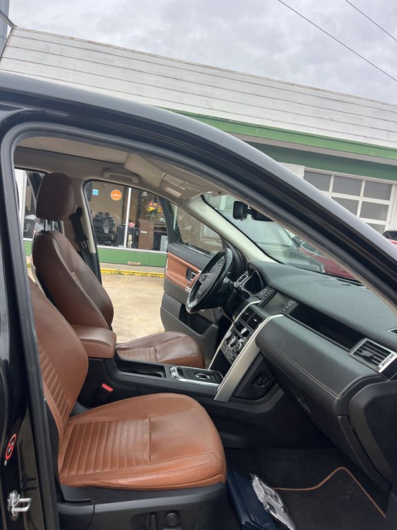 2016 Land Rover Discovery Sport Image 23