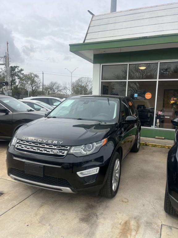 2016 Land Rover Discovery Sport Image 31