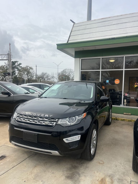 2016 Land Rover Discovery Sport Image 32
