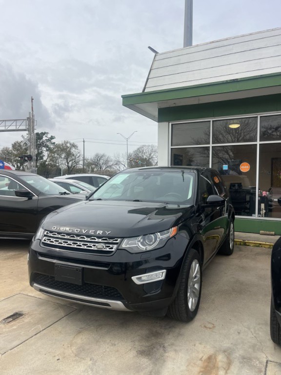 2016 Land Rover Discovery Sport Image 33