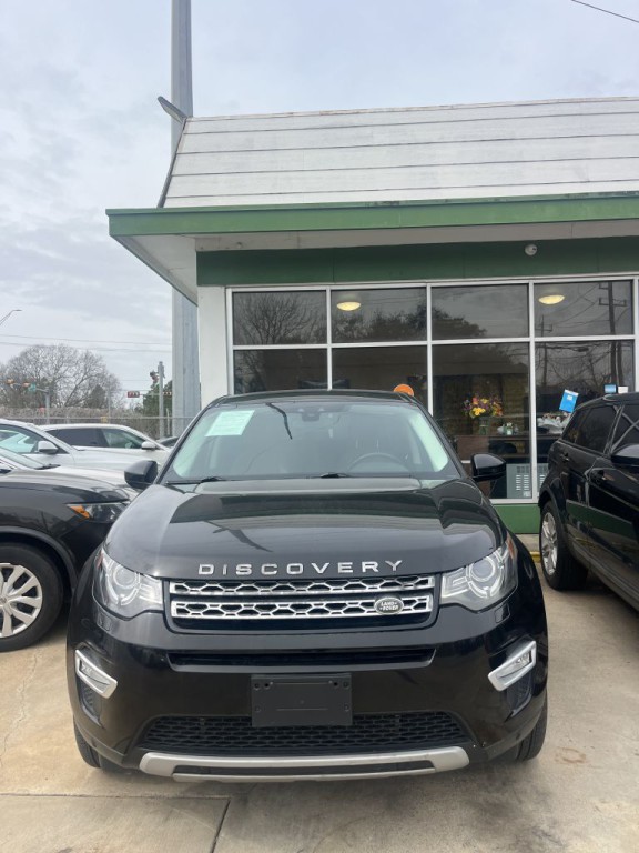 2016 Land Rover Discovery Sport Image 37