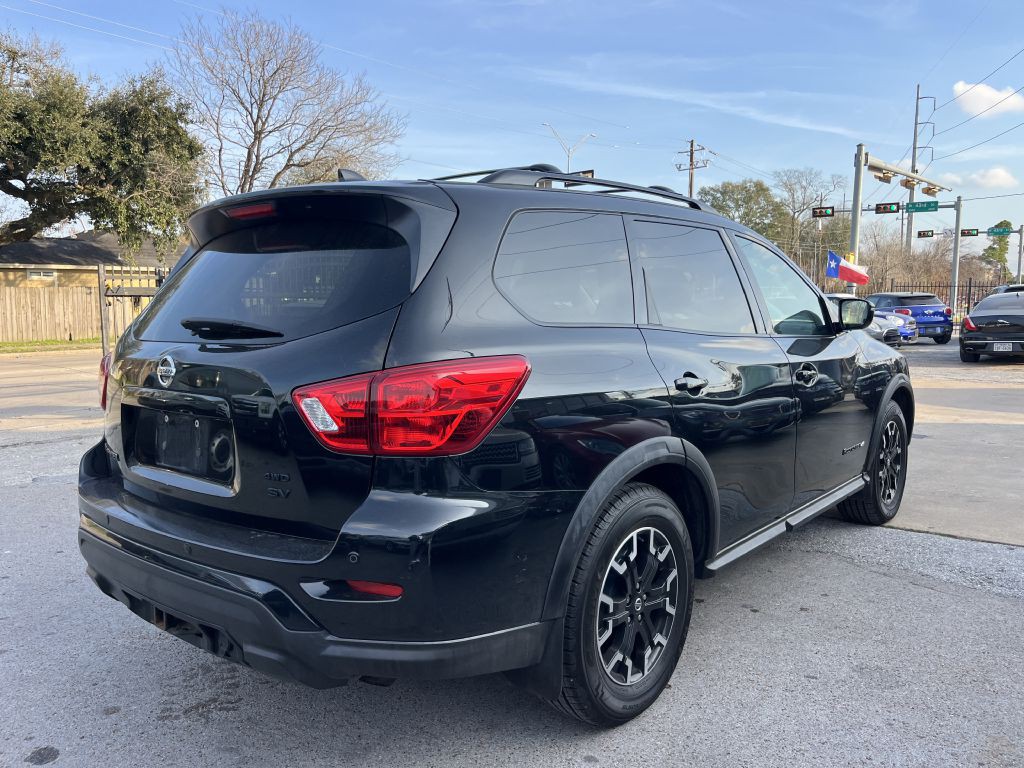 2020 Nissan Pathfinder Image 6