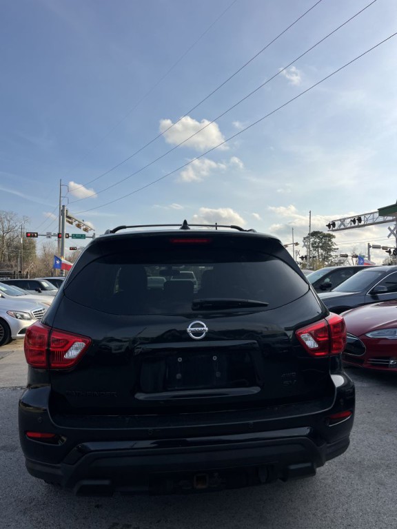 2020 Nissan Pathfinder Image 8