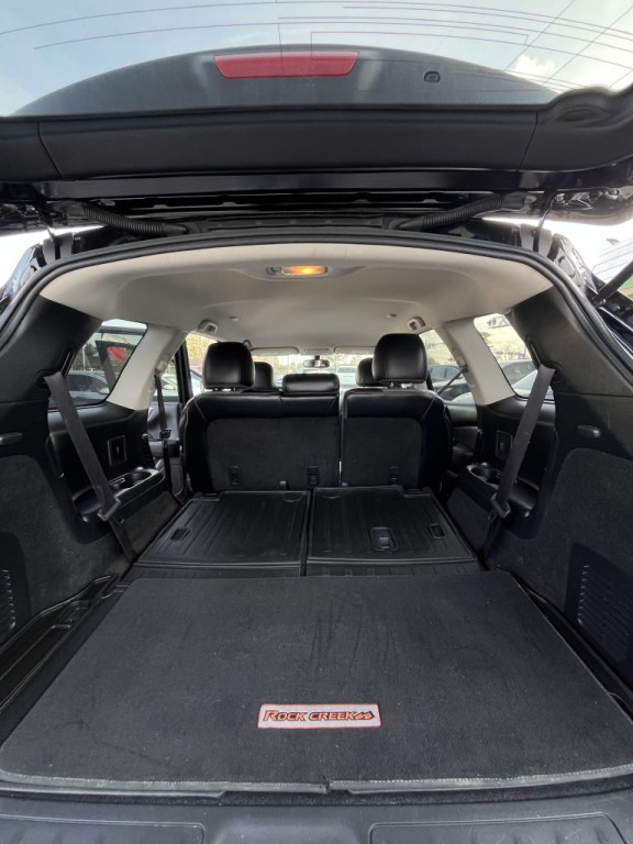 2020 Nissan Pathfinder Image 18