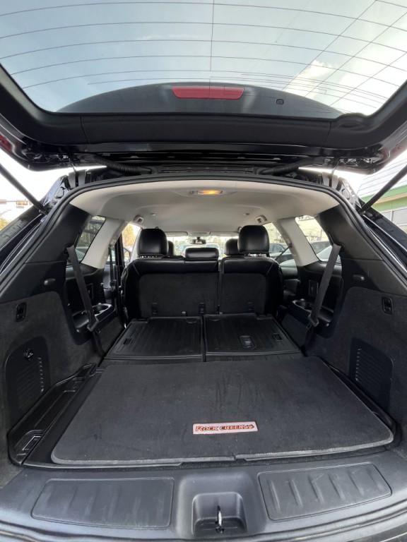 2020 Nissan Pathfinder Image 19