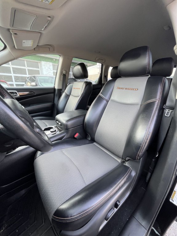 2020 Nissan Pathfinder Image 22