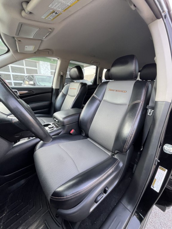 2020 Nissan Pathfinder Image 23