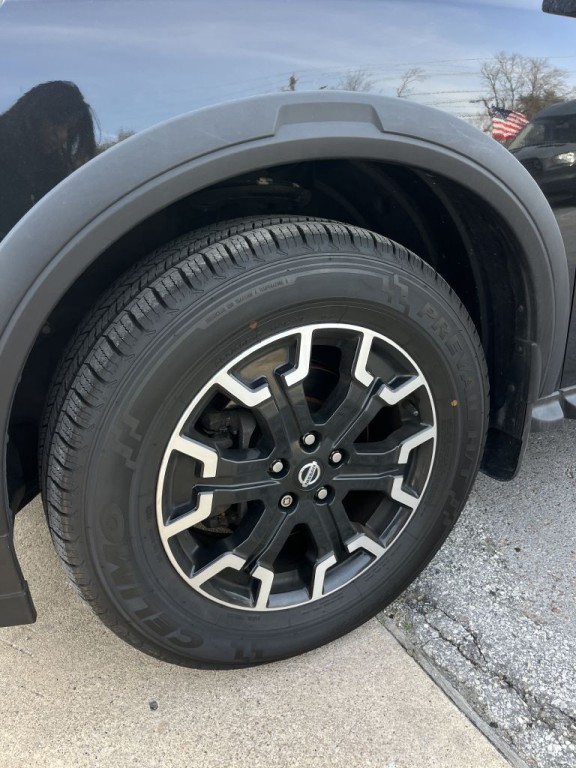 2020 Nissan Pathfinder Image 25