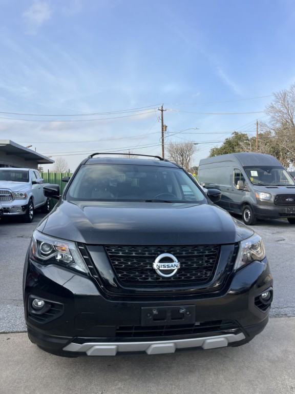 2020 Nissan Pathfinder Image 29