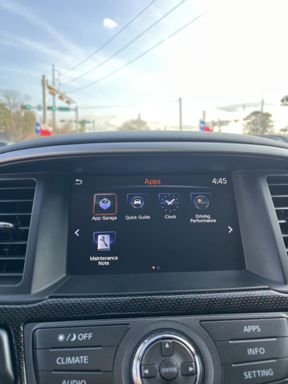 2020 Nissan Pathfinder Image 34