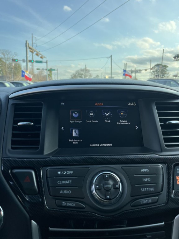 2020 Nissan Pathfinder Image 35