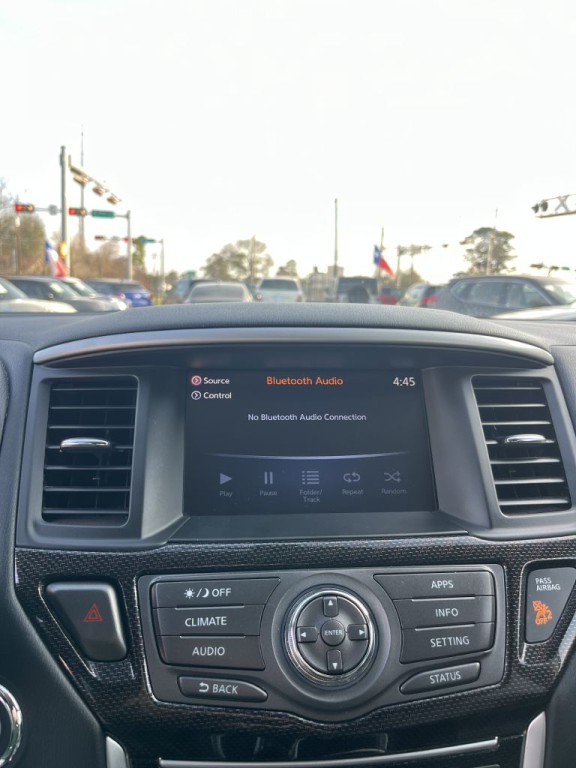 2020 Nissan Pathfinder Image 36