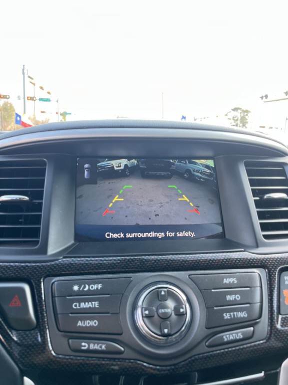 2020 Nissan Pathfinder Image 38