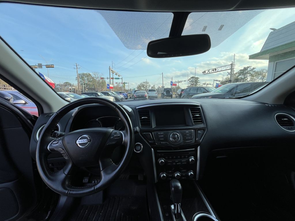 2020 Nissan Pathfinder Image 43