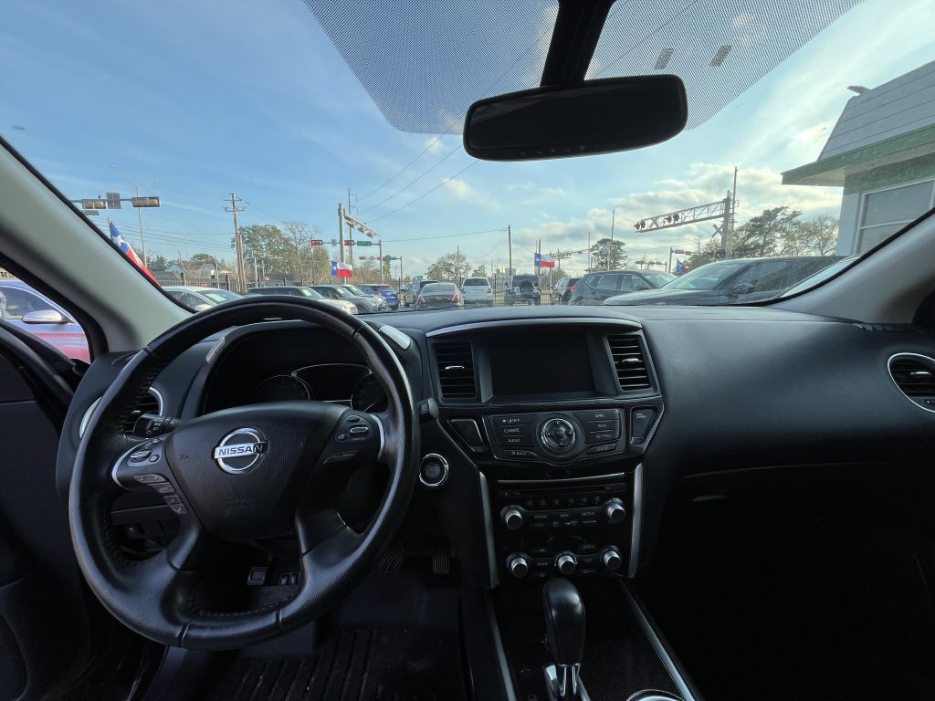 2020 Nissan Pathfinder Image 44