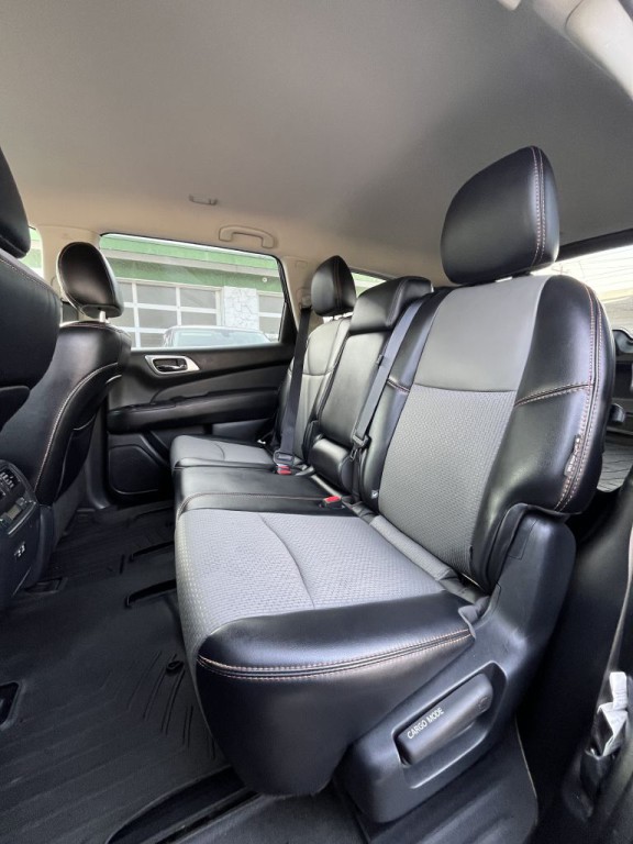 2020 Nissan Pathfinder Image 52