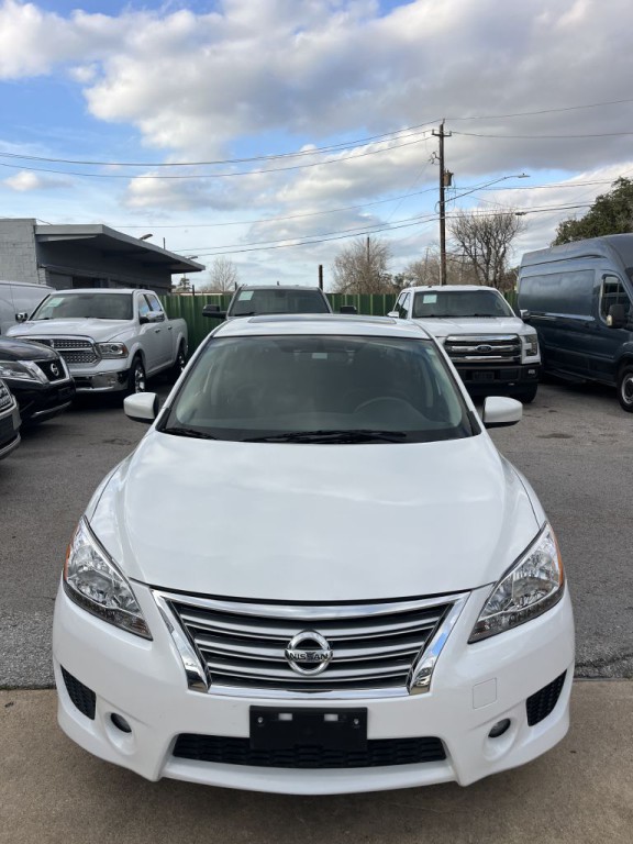 2014 Nissan Sentra Image 3