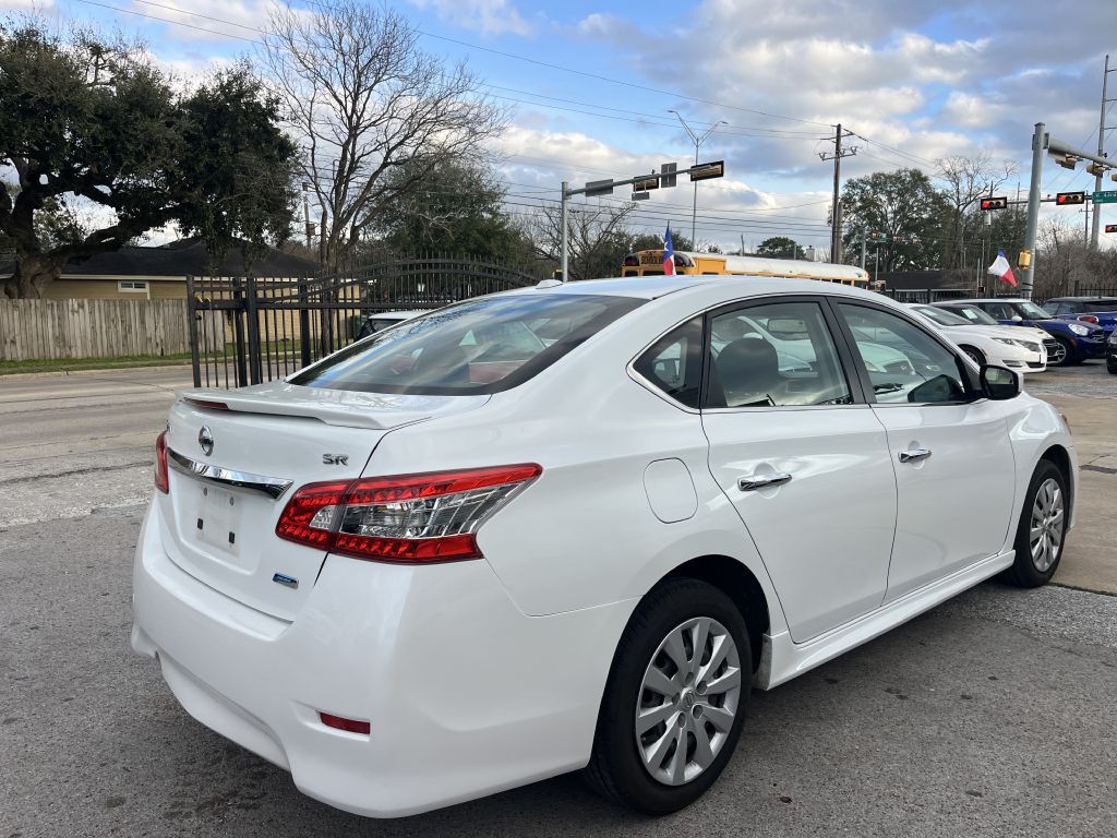 2014 Nissan Sentra Image 6