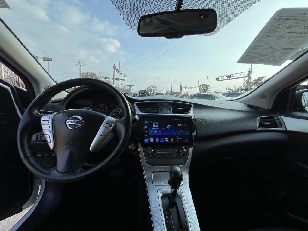 2014 Nissan Sentra Image 10