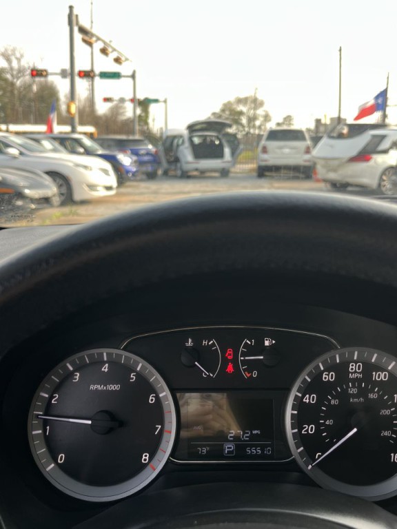 2014 Nissan Sentra Image 11