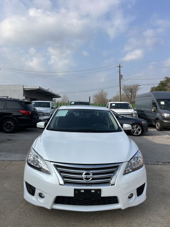 2014 Nissan Sentra Image 18