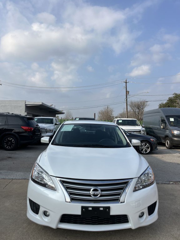 2014 Nissan Sentra Image 19