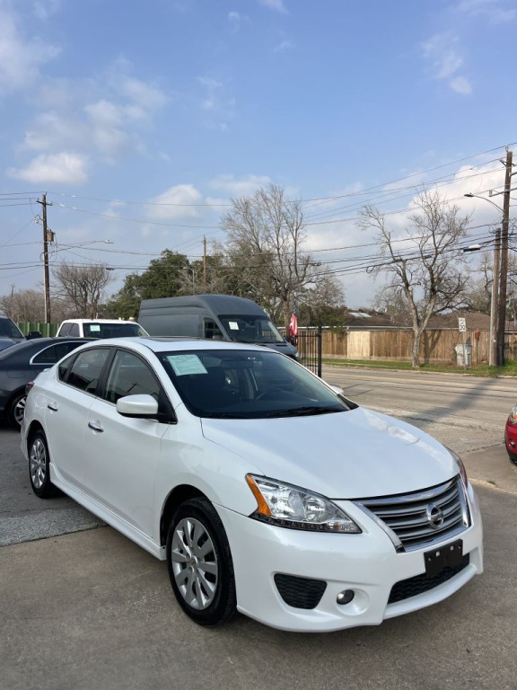 2014 Nissan Sentra Image 20
