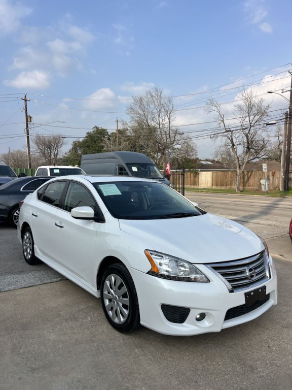2014 Nissan Sentra Image 21